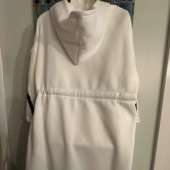 FULL LENGHT HOODED COAT - Picture 8 of 8